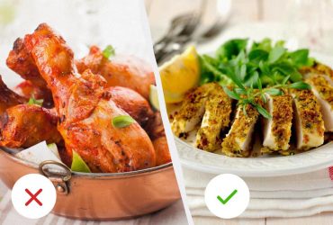 Яка найшкідливіша частина курки - її не варто вживати в їжу