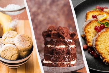 Нежная и ароматная постная выпечка: 5 легких рецептов