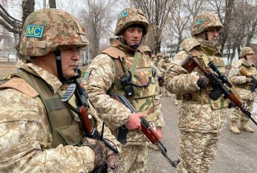 В ОДКБ пригрозили Європі реакцією на появу миротворців в Україні