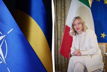 В Італії запропонували поширити 5 статтю НАТО на Україну без членства в альянсі, - FT