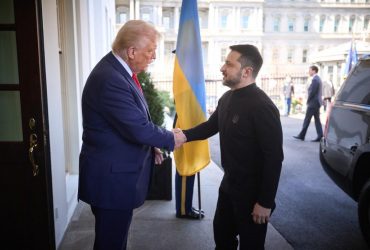 Трамп допустил встречу с Зеленским в Риме