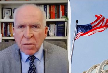 Экс-директор ЦРУ высказался о прекращении передачи разведданных Украине