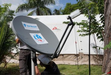 Французький конкурент Starlink готується замінити термінали Маска в Україні, - Bloomberg