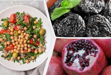 Що їсти для кращого травлення: дієтологи назвали 10 продуктів, у яких багато клітковини