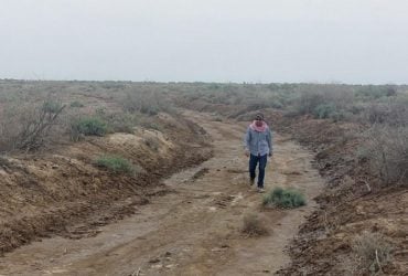 Під першим у світі містом виявили величезну мережу водних каналів