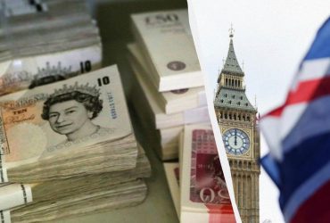 Британия передала Украине первые средства от замороженных активов РФ