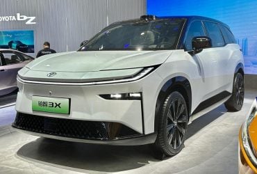 Новий електричний кросовер від Toyota за $15 тисяч ‎підірвав‎ ринок (фото)