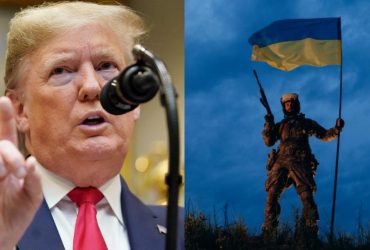 Для Трампа Украина - пешка, которой можно пожертвовать, - журналист NYT