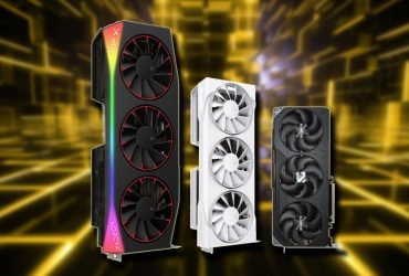 У Nvidia проблеми: відеокарти AMD зайняли всі 10 місць у списку бестселерів Amazon