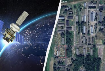 Украина не потеряла доступ к спутниковым снимкам Maxar: появилось уточнение