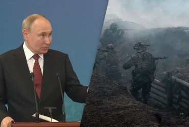 Путин готов согласиться на прекращение огня в Украине, но с условиями, - Bloomberg