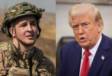 Герой України зізнався, як реагує на заяви Трампа