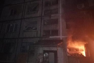 Росіяни завдали трьох ударів по Добропіллю: 4 людини загинули та багато поранених