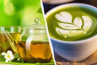 Зелений чай проти матчі: дієтологиня розповіла, який напій насправді корисніший