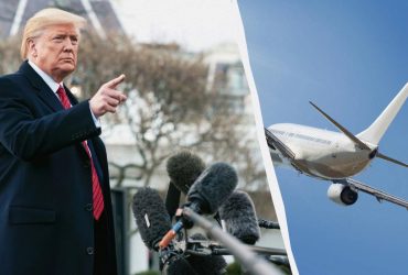 Компанию Boeing ждут тяжелые времена из-за тарифной войны Трампа, - Politico