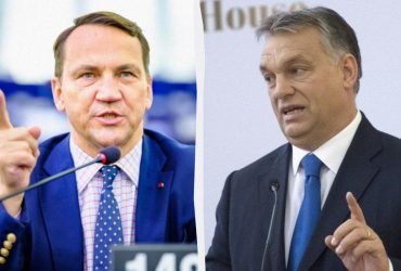 Варшава висміяла ідею Орбана про референдум щодо України