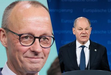 Партії Мерца та Шольца попередньо домовились про формування коаліції