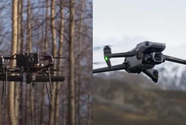 Мисливець на мавіків: у ЗСУ показали новий дрон-рушницю Lucky Strike (відео)