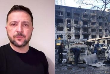 Один из самых жестоких: Зеленский раскрыл новые подробности удара РФ по Доброполью