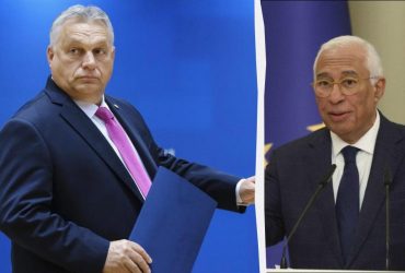 Президент Євроради висловився про позицію Угорщини в питанні України