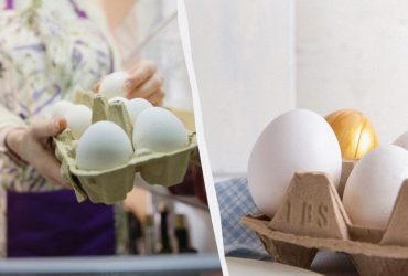 Метод зберігання курячих яєць по-американськи: довше залишатимуться свіжими