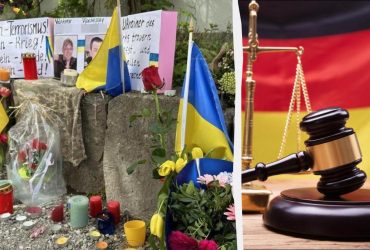 Суд визначив долю росіянина, який вбив українських військових у Німеччині