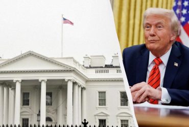 Білий дім перевіряє кандидатів на роботу провокаційним питанням про Трампа, - Bloomberg