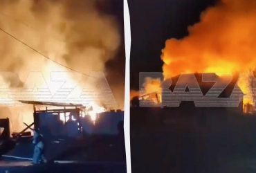 В России раздаются взрывы в нескольких областях, в сети называют интересные локации