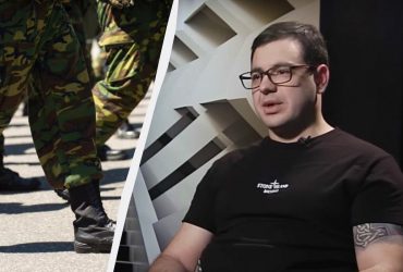 Командир роти з 3 ОШБр сказав, скільки живе на фронті російський штурмовик