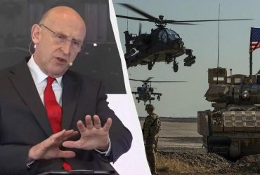 Британия хочет углубить оборонное сотрудничество с США, несмотря на уже преданную Украину