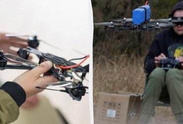 У дронів на оптоволокні є серйозний недолік: у ЗСУ пояснили, що з ними не так