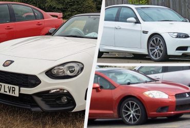 Скорость и комфорт: эксперты назвали 10 подержанных спортивных авто, которые стоит купить