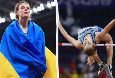 Ярослава Магучих в третий раз подряд выиграла чемпионат Европы