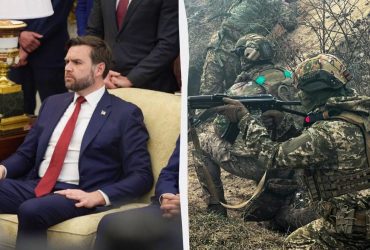 Двоюрідний брат Венса воював за Україну з 2022 року, - Le Figaro