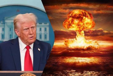 Трамп заявив, що ядерна війна може статися вже завтра