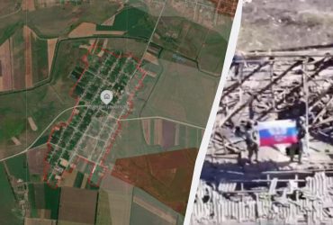 Росія заявила про захоплення Костянтинопіля і почепила аквафреш: що кажуть у DeepState