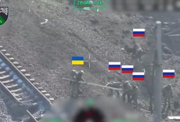 ВСУ под Покровском захватили в плен девять оккупантов: детали дерзкой операции (видео)