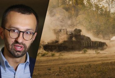 В ОП отвергли идею перемирия с Россией на суше