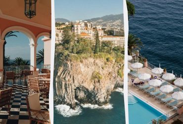 Названы лучшие отели Европы: за сколько там можно переночевать