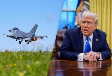 Флот F-16 України під загрозою через Трампа: у BI з'ясували, чи може ЄС розв'язати проблему