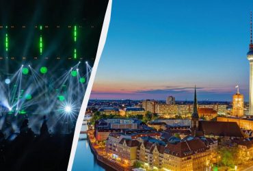 Берлин признали музыкальной столицей Европы в 2025 году