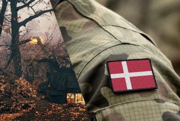 Дания готова направить миротворцев в Украину