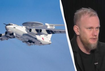 Уперше за понад пів року Росія підняла літак А-50: експерт пояснив задум окупантів