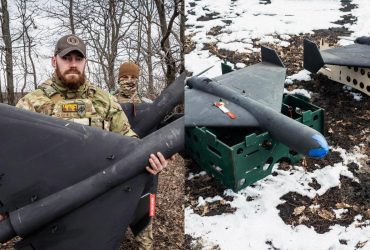 Захисники знищують ворога новим дроном-камікадзе в стилі Шахеда, - Defense Express