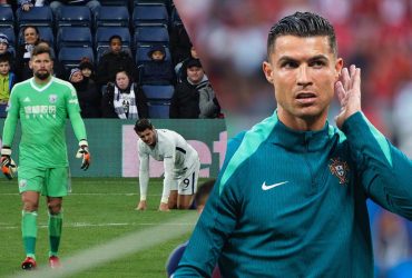 Голкіпер, який грав з Кріштіану Роналду, розповів, яким насправді був футболіст поза грою