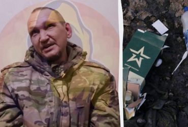 Потрібні зуби: азовці взяли у полон окупанта з Чувашії