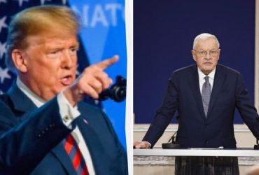 Тактика Трампа щодо України слідує розробленому рік тому плану, - The Telegraph