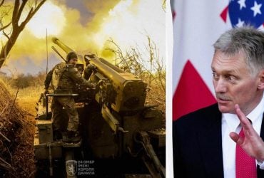 У Кремлі оцінили, скільки Україна зможе воювати без допомоги США