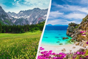 От альпийских лугов до солнечных островов: названы лучшие места Европы для весенних каникул