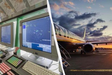 Пасажири Ryanair застрягли на ніч в Іспанії, бо всі авіадиспетчери пішли додому